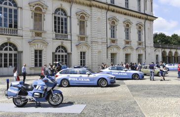 Polizia Stradale's 70th 2 - MIMO