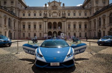 Polizia Stradale's 70th 3 - MIMO