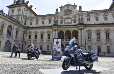 Polizia Stradale's 70th 7 - MIMO