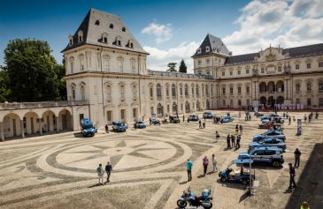 Polizia Stradale's 70th 1 - MIMO