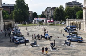 Polizia Stradale's 70th 10 - MIMO