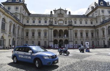 Polizia Stradale's 70th 11 - MIMO