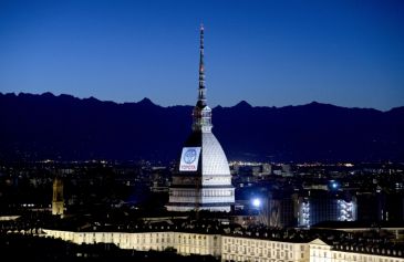 Proiezione Mole Antonelliana 4 - MIMO