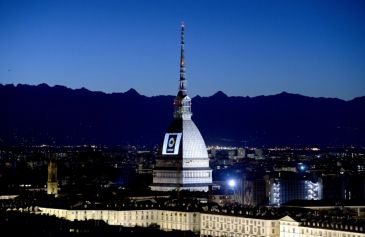 Proiezione Mole Antonelliana 6 - MIMO