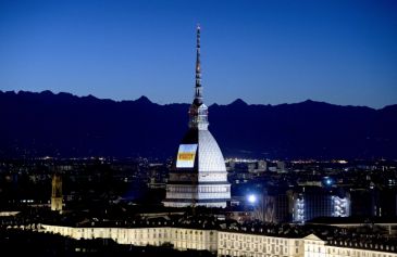 Proiezione Mole Antonelliana 8 - MIMO