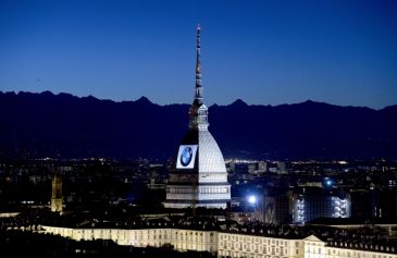 Proiezione Mole Antonelliana 16 - MIMO