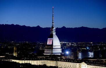 Proiezione Mole Antonelliana 1 - MIMO