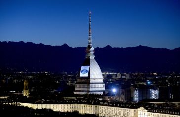 Proiezione Mole Antonelliana 22 - MIMO