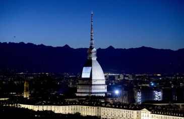 Proiezione Mole Antonelliana 26 - MIMO