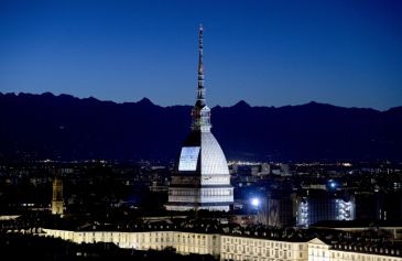 Proiezione Mole Antonelliana 31 - MIMO