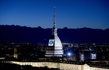 Proiezione Mole Antonelliana 34 - MIMO