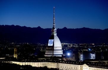 Proiezione Mole Antonelliana 46 - MIMO