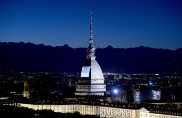 Proiezione Mole Antonelliana 55 - MIMO