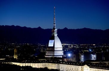 Proiezione Mole Antonelliana 56 - MIMO