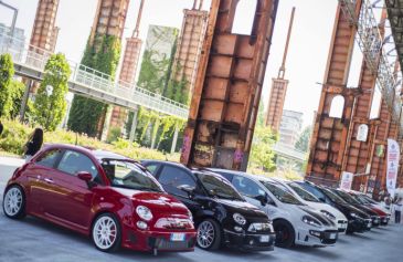 Turin Street Abarth meeting 10 - MIMO