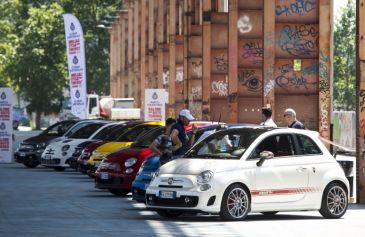 Turin Street Abarth meeting 14 - MIMO