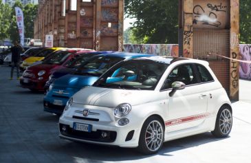 Turin Street Abarth meeting 15 - MIMO