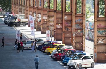 Turin Street Abarth meeting 18 - MIMO