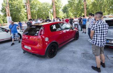 Raduno turin street Abarth 28 - MIMO