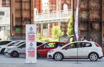 Turin Street Abarth meeting 30 - MIMO