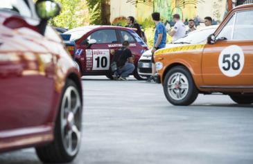 Turin Street Abarth meeting 33 - MIMO