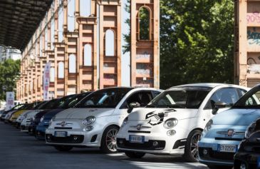 Turin Street Abarth meeting 36 - MIMO