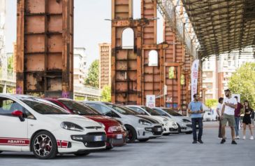 Turin Street Abarth meeting 41 - MIMO