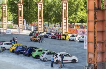 Turin Street Abarth meeting 42 - MIMO