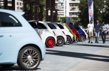 Turin Street Abarth meeting 43 - MIMO