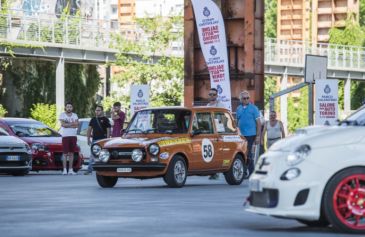 Turin Street Abarth meeting 45 - MIMO