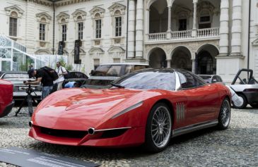 Italdesign's 50th anniversary 2 - MIMO