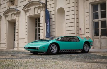 Italdesign's 50th anniversary 3 - MIMO