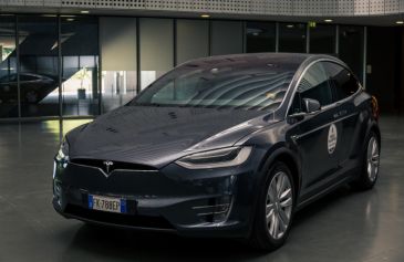 Tesla Club Italy Revolution 4 - MIMO