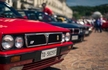 Lancia Delta Sotto la Mole 28 - MIMO