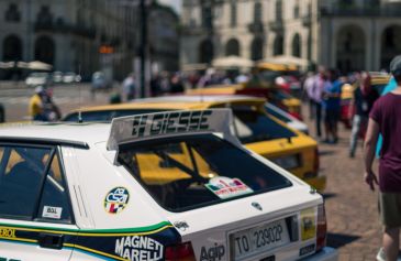 Lancia Delta Sotto la Mole 34 - MIMO