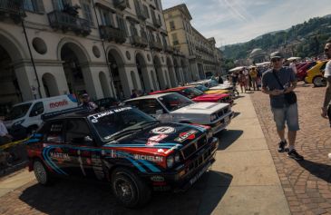 Lancia Delta Sotto la Mole 48 - MIMO