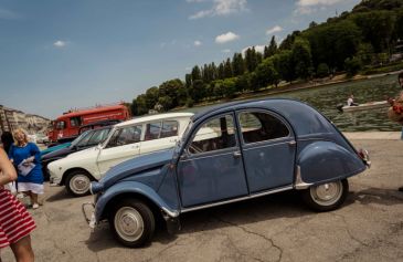 100 anni di Citroën  1 - MIMO