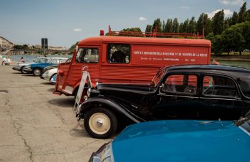 100 anni di Citroën  2 - MIMO