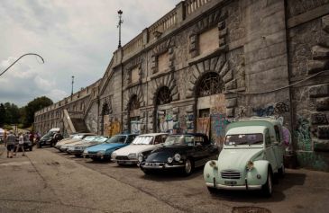 100 anni di Citroën  4 - MIMO