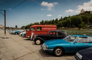 100 anni di Citroën  7 - MIMO