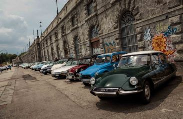 100 anni di Citroën  13 - MIMO