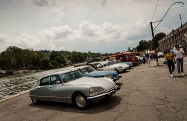 100 anni di Citroën  14 - MIMO