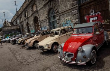 100 anni di Citroën  15 - MIMO