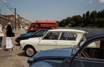 100 anni di Citroën  22 - MIMO