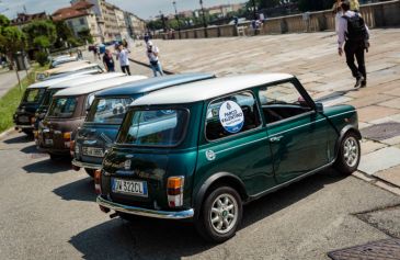 60° Anniversario MINI  2 - MIMO