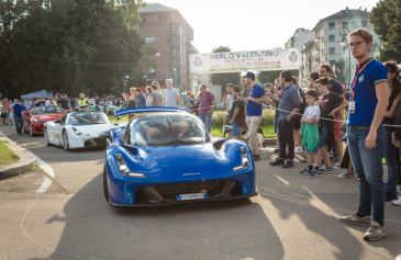 Dallara Stradale Meeting 2 - MIMO