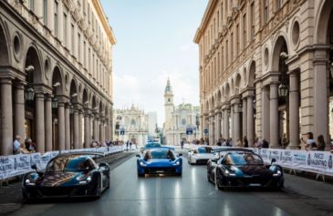 Dallara Stradale Meeting 4 - MIMO