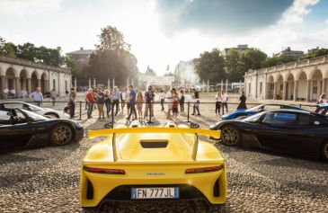 Dallara Stradale Meeting 7 - MIMO