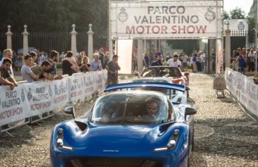 Dallara Stradale Meeting 10 - MIMO