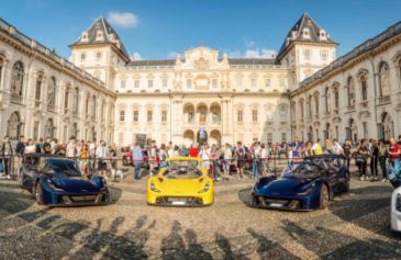 Dallara Stradale Meeting 14 - MIMO